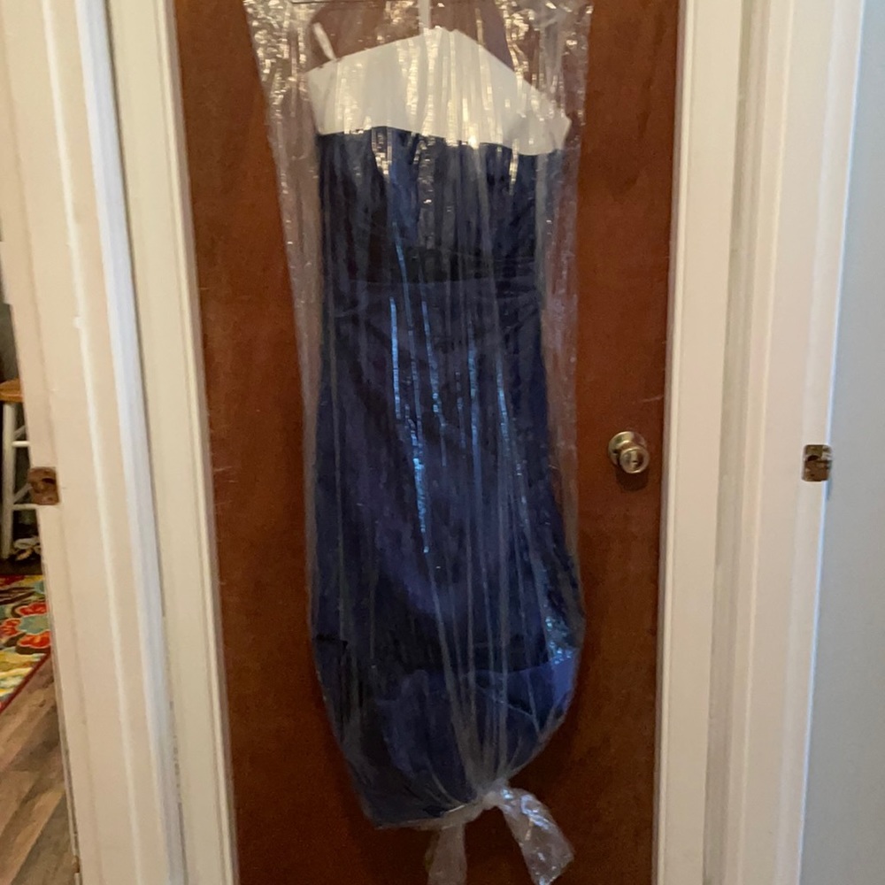 Bridesmaid dress